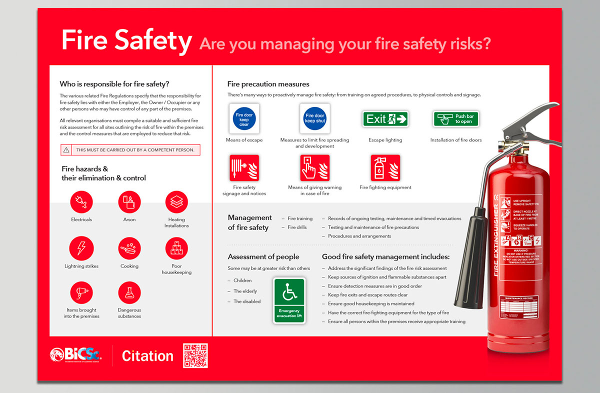 Fire Safety Policy Guide