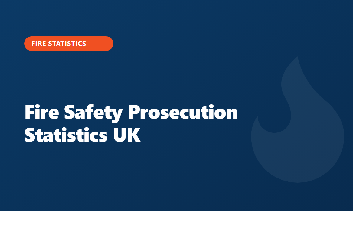 Fire Safety Prosecution Statistics UK: 2026