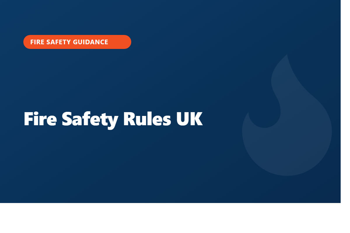 Fire Safety Rules UK