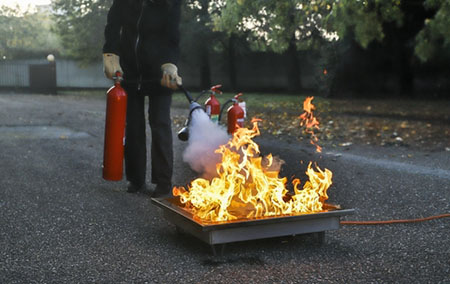 Fire Warden / Fire Marshal Course